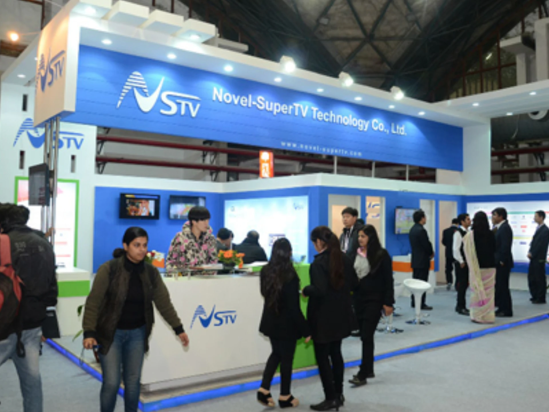 STV Stall Design